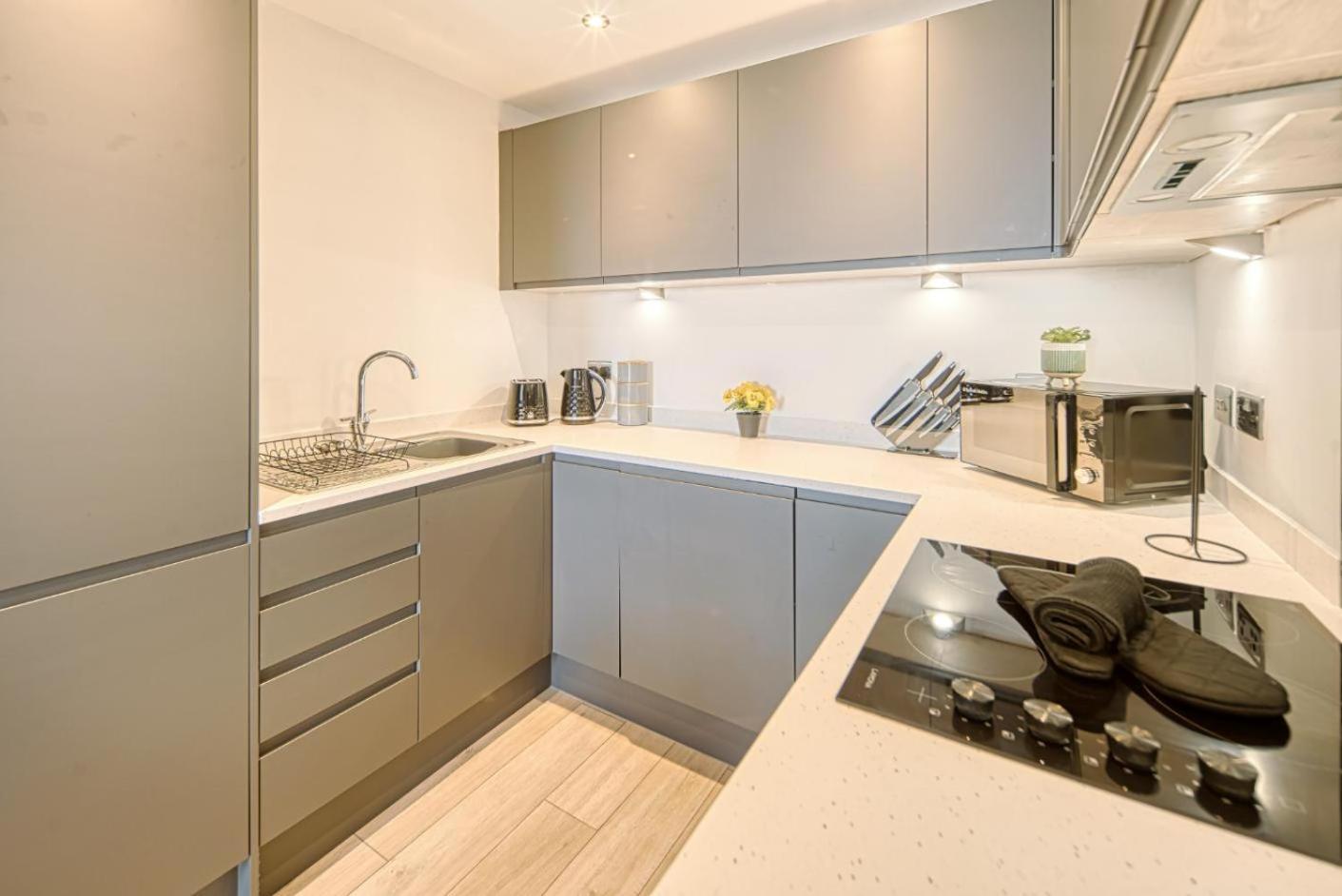 The Ultimate Escape Great View - Sleeps 6 Appartamento Liverpool