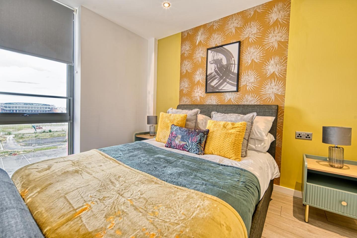 The Ultimate Escape Great View - Sleeps 6 Appartamento Liverpool