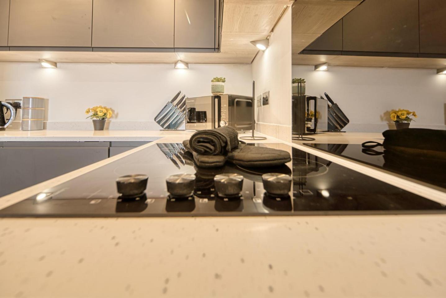 The Ultimate Escape Great View - Sleeps 6 Appartamento *