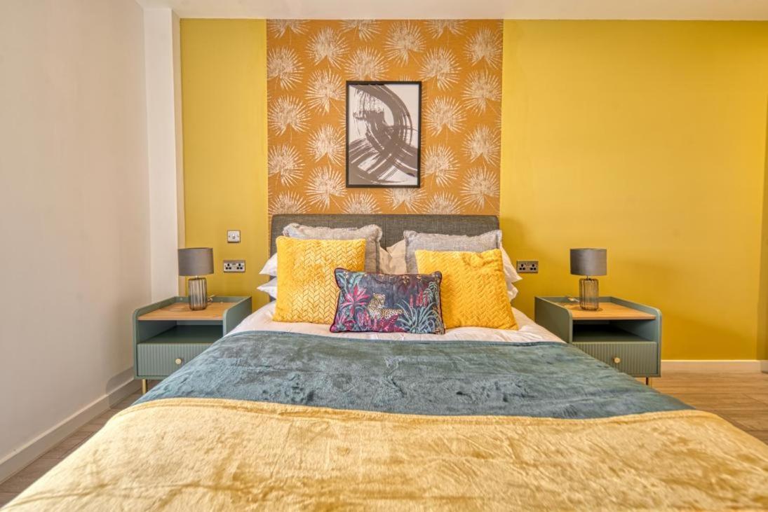 Appartamento The Ultimate Escape Great View - Sleeps 6 Liverpool